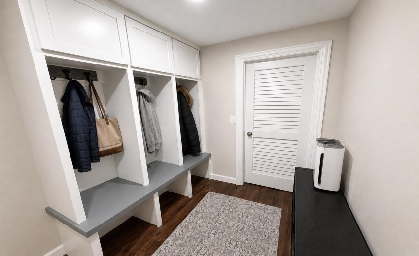 Entry Room