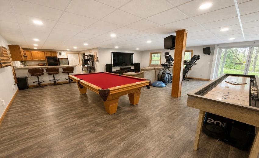 Lower Level Main