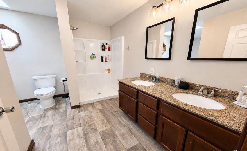 Master Bath 1