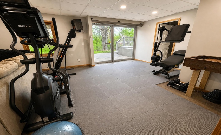 Lower Level Workout