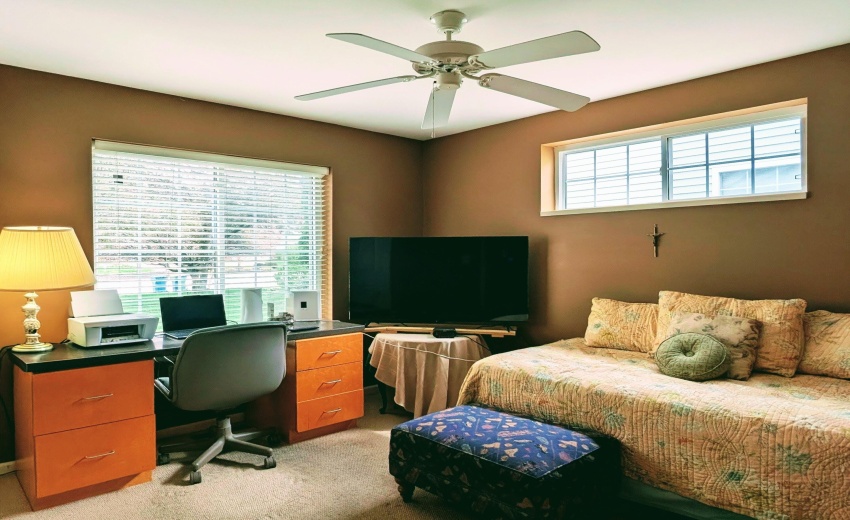 2nd Main Floor Bedroom