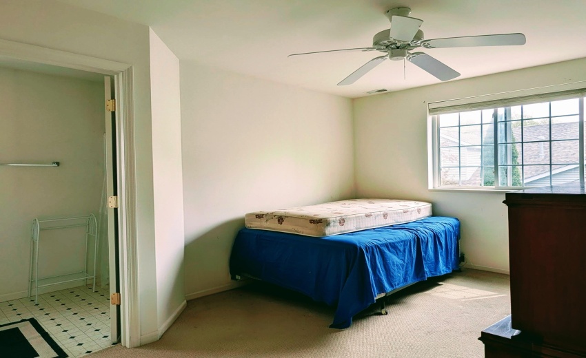 Upstairs 3rd Bedroom