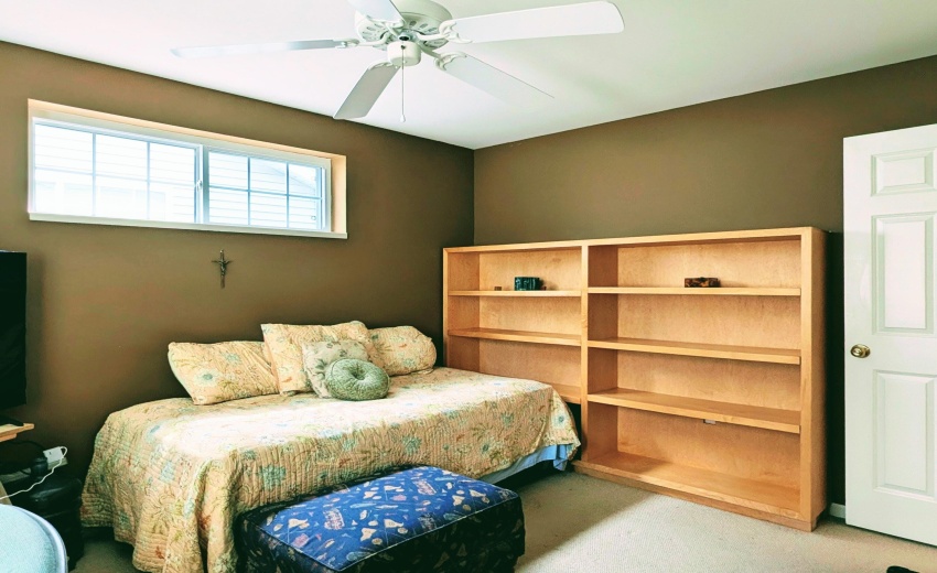 2nd Main Floor Bedroom 2