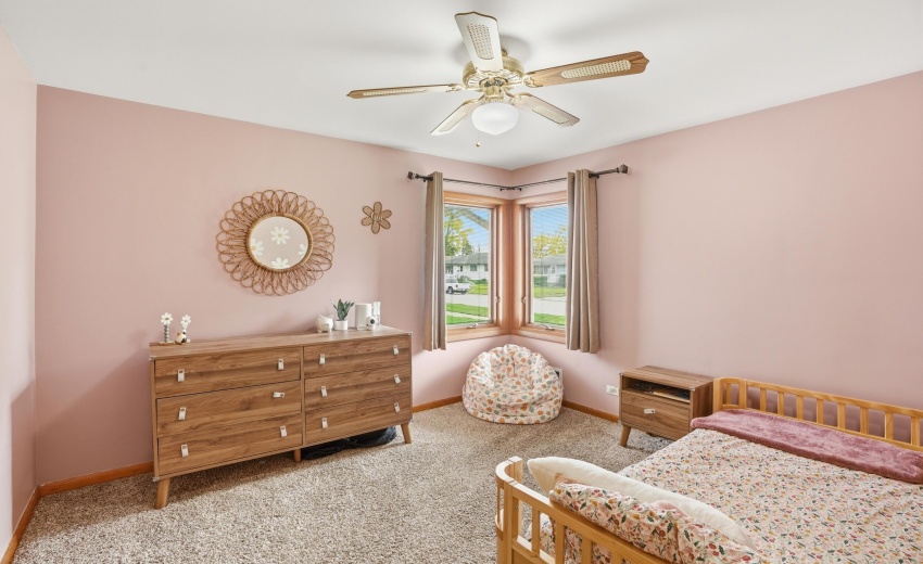 3rd Bedroom