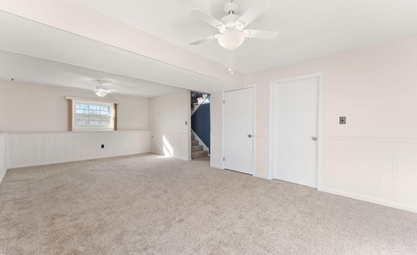 Downstairs Living