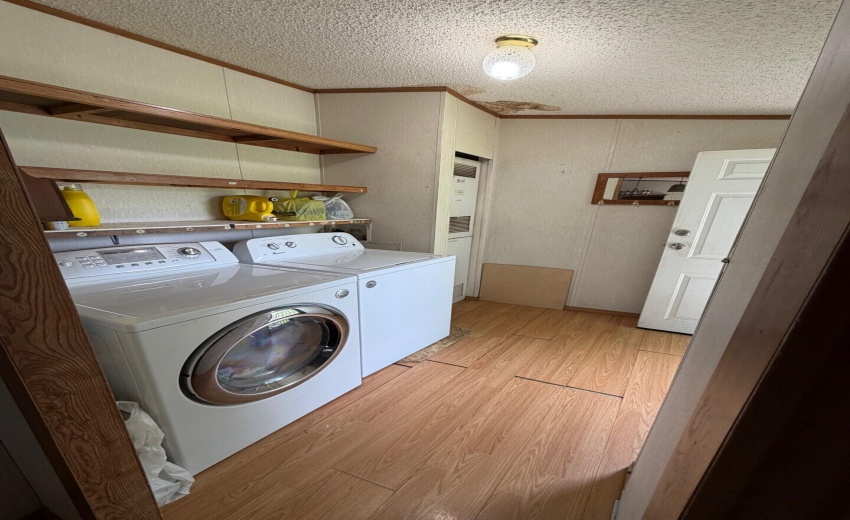 laundry