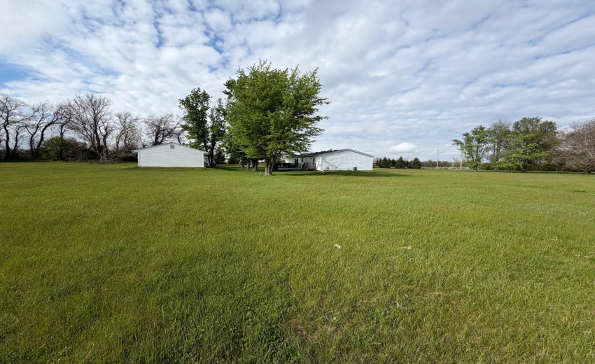 side yard