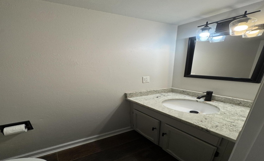 Main bath