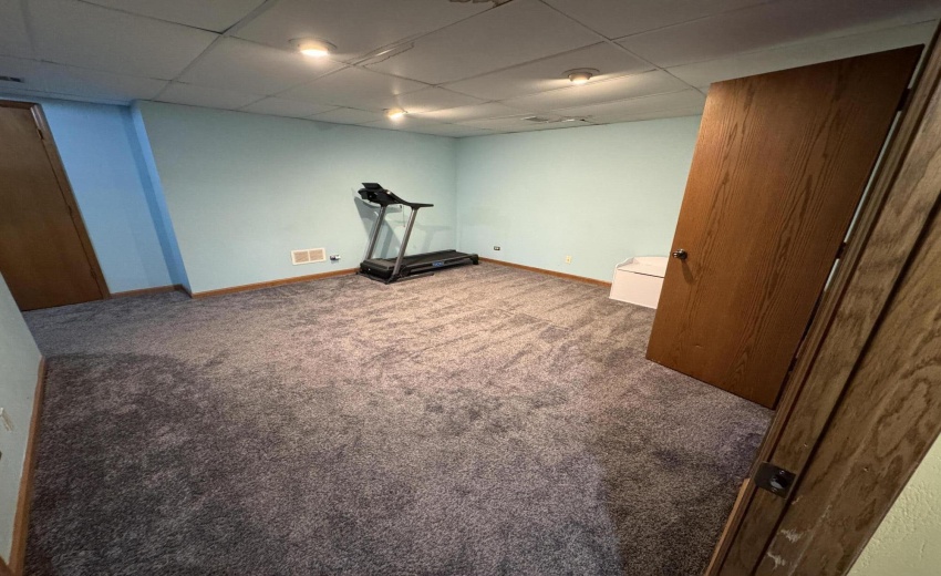 Basement living