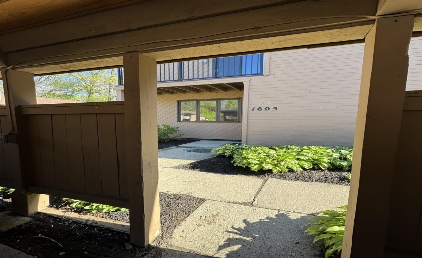 Front address