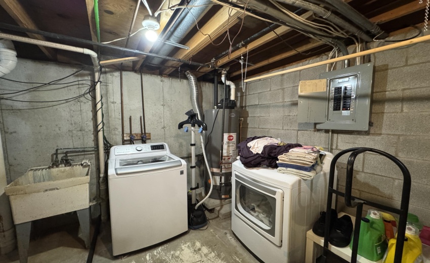Laundry