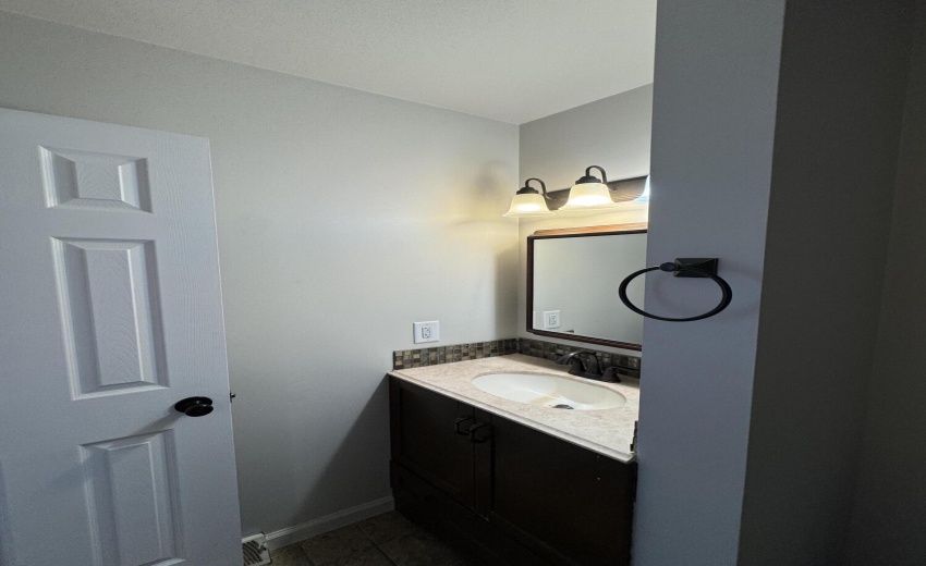 Master bath
