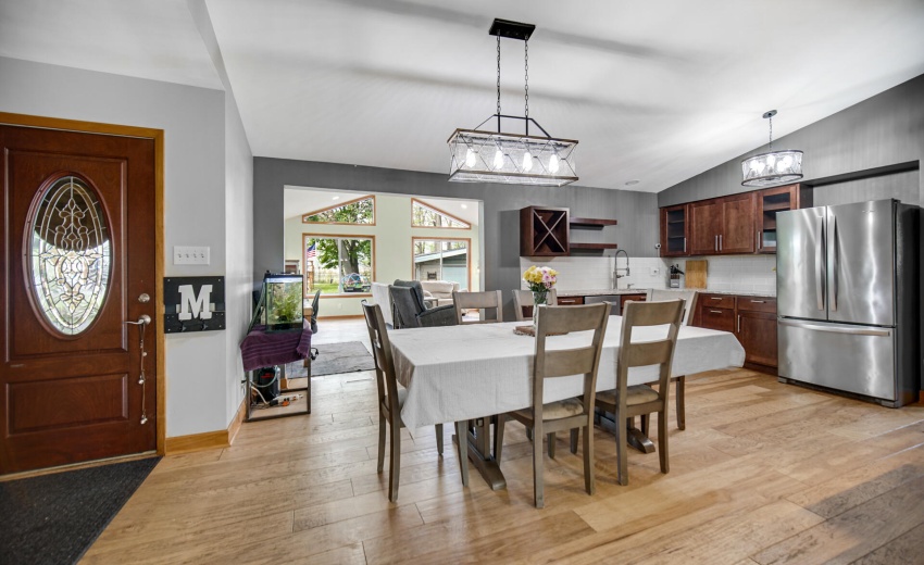 Kitchen/Dining