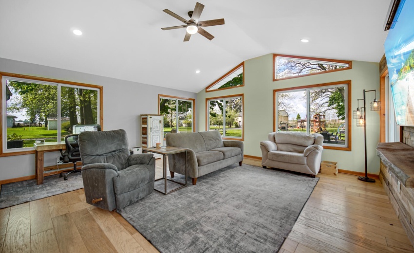 Family room