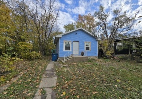 4613 Maryland Street, Gary, Indiana, 3 Bedrooms Bedrooms, 5 Rooms Rooms,1 BathroomBathrooms,Residential,For Sale,Maryland,NRA838295