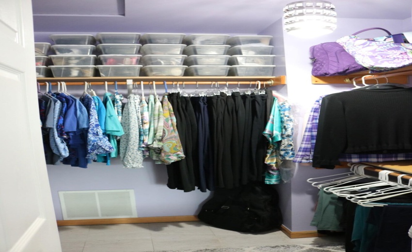 1489 primary walk in closet