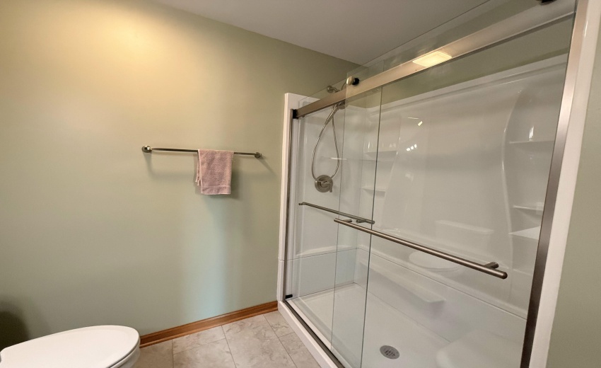 Updated Bathroom