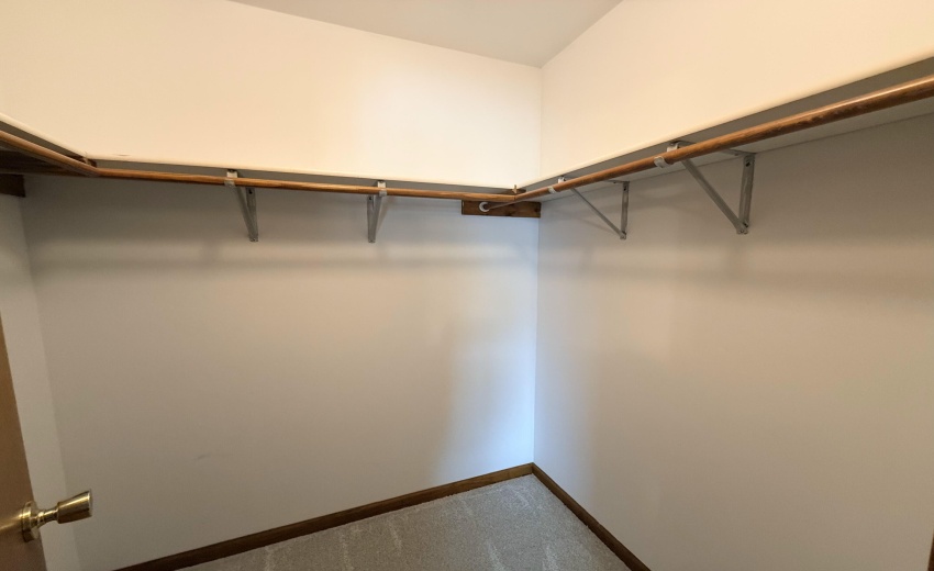 Walk in Closet