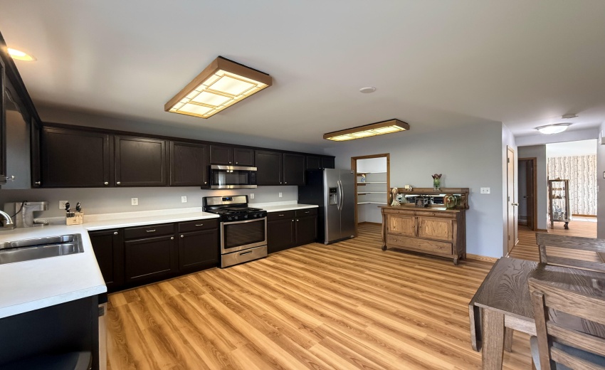 Updated Kitchen