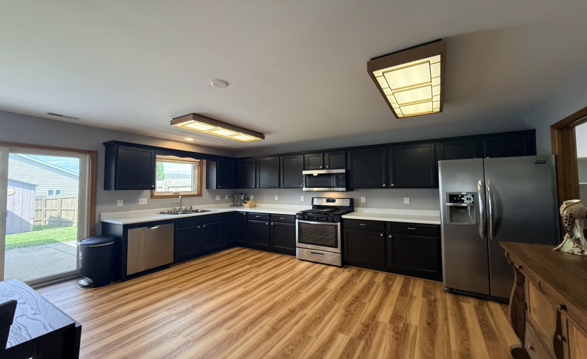 Updated Kitchen