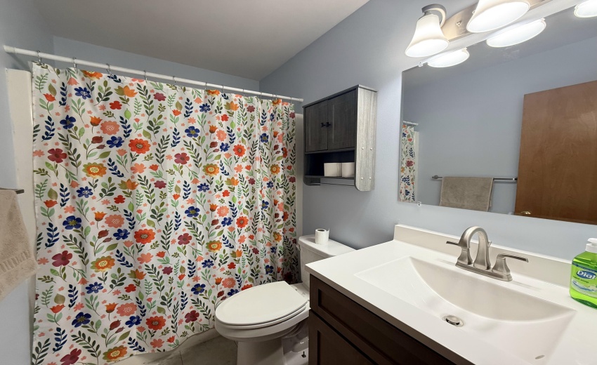 Second Bathroom