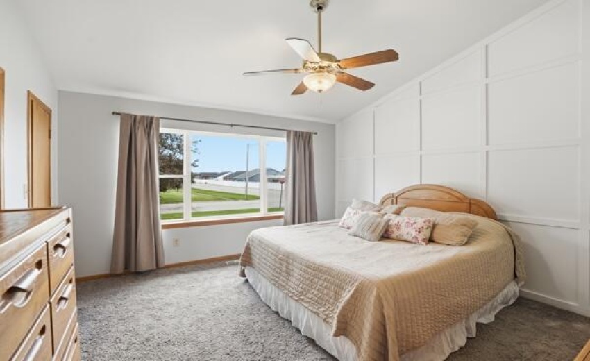 primary bed