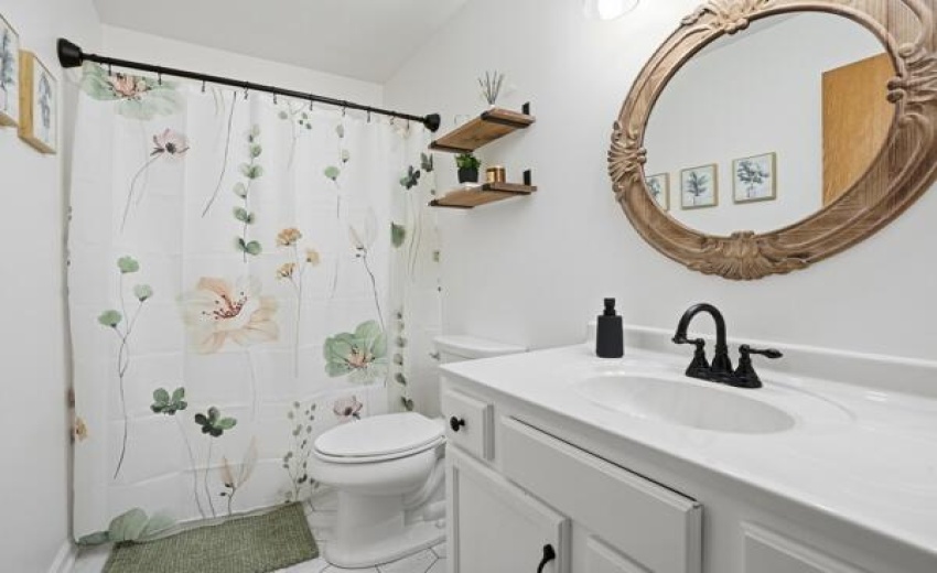 hall bath