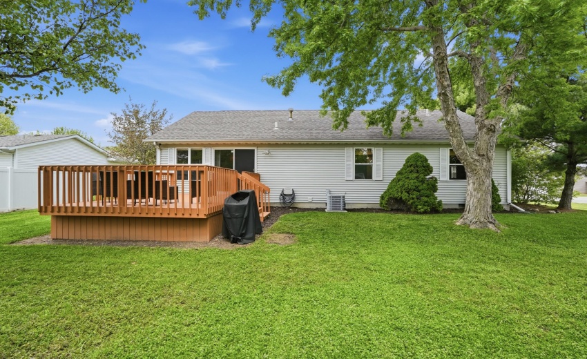 back deck