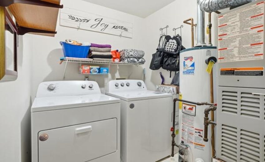 laundry