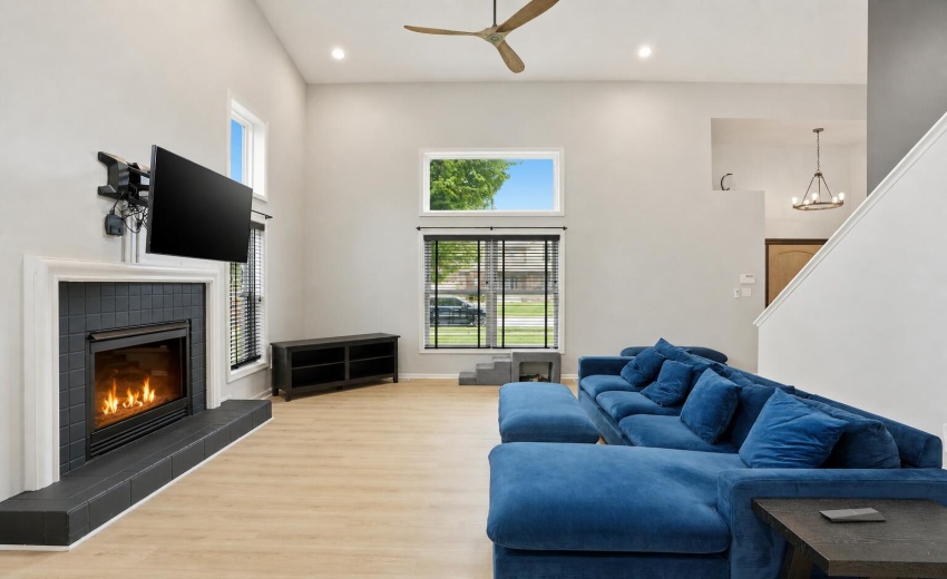 living room