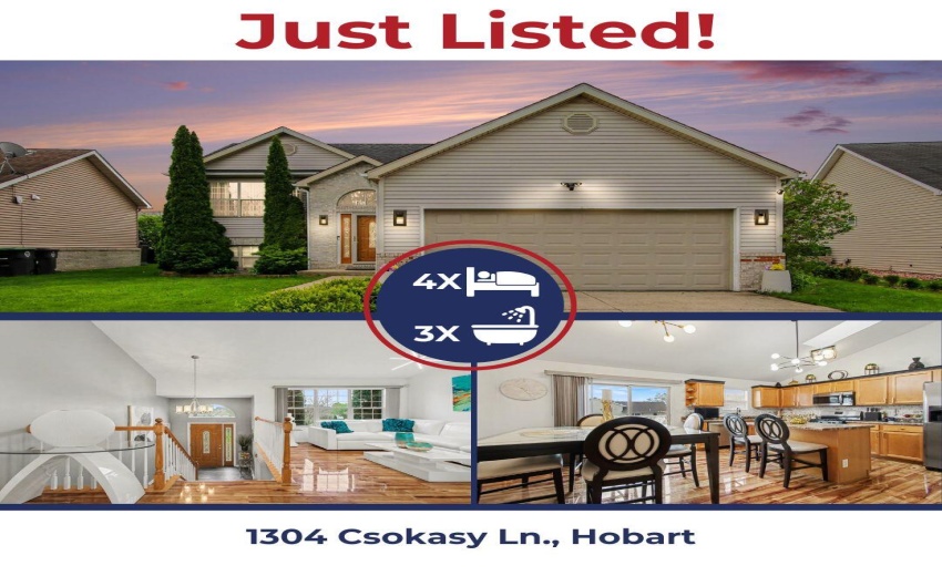 1304 Csokasy Ln.-Just Listed- MLS