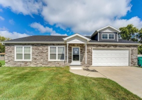 3190 63rd Lane, Merrillville, Indiana, 3 Bedrooms Bedrooms, 5 Rooms Rooms,2 BathroomsBathrooms,Residential,For Sale,63rd,NRA838337