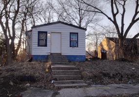 2324 Johnson Street, Gary, Indiana, 2 Bedrooms Bedrooms, 2 Rooms Rooms,1 BathroomBathrooms,Residential,For Sale,Johnson,NRA838340