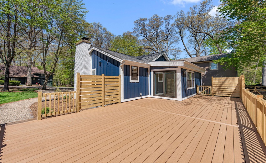 composite deck