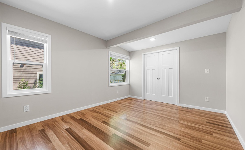 main bedroom