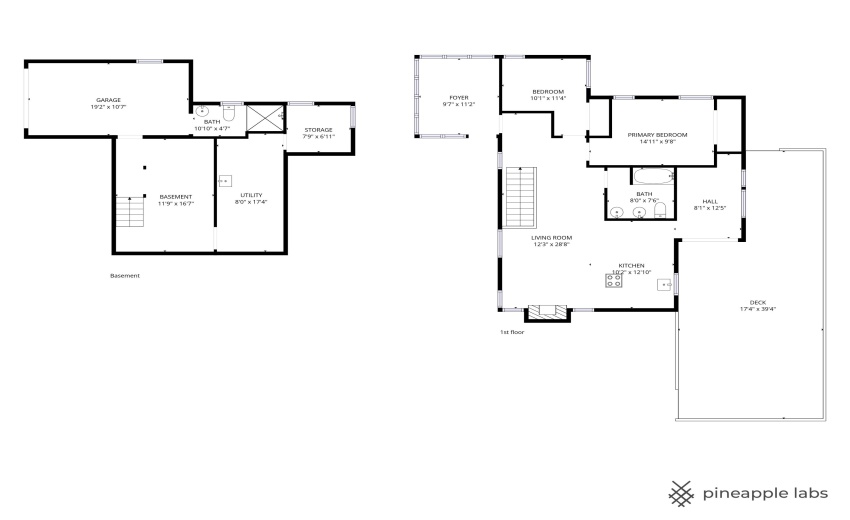 floor plan 6 oakland