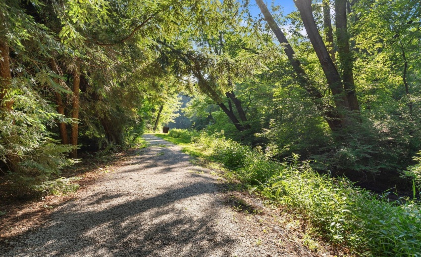 walking trail michiana