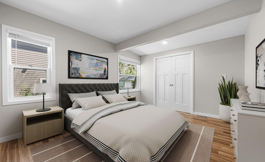 main bedroom