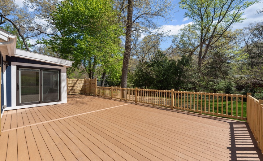 composite deck