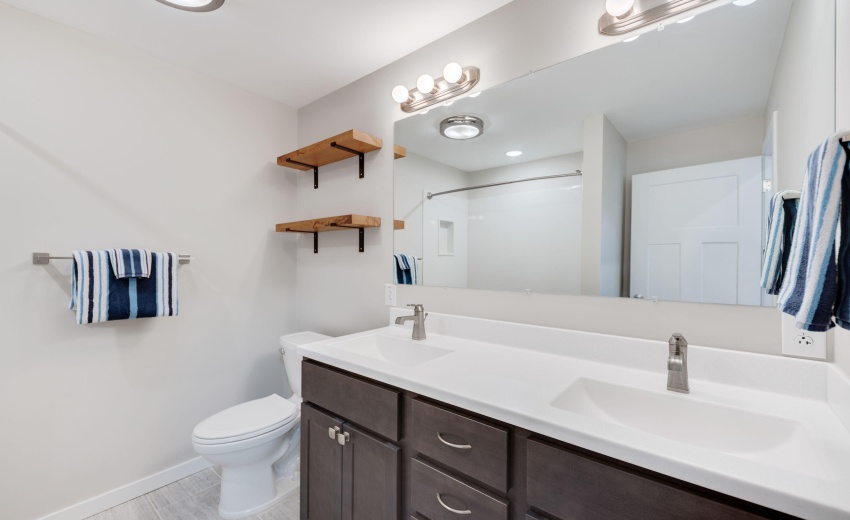main bath