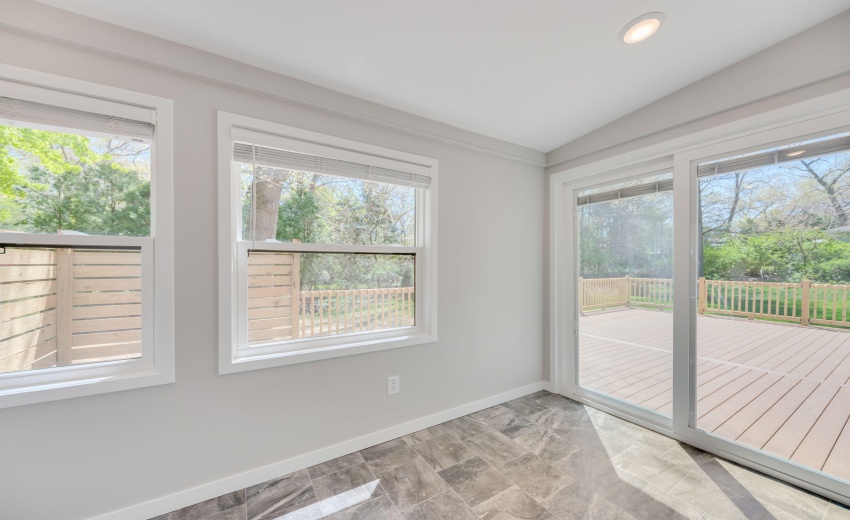 mud room