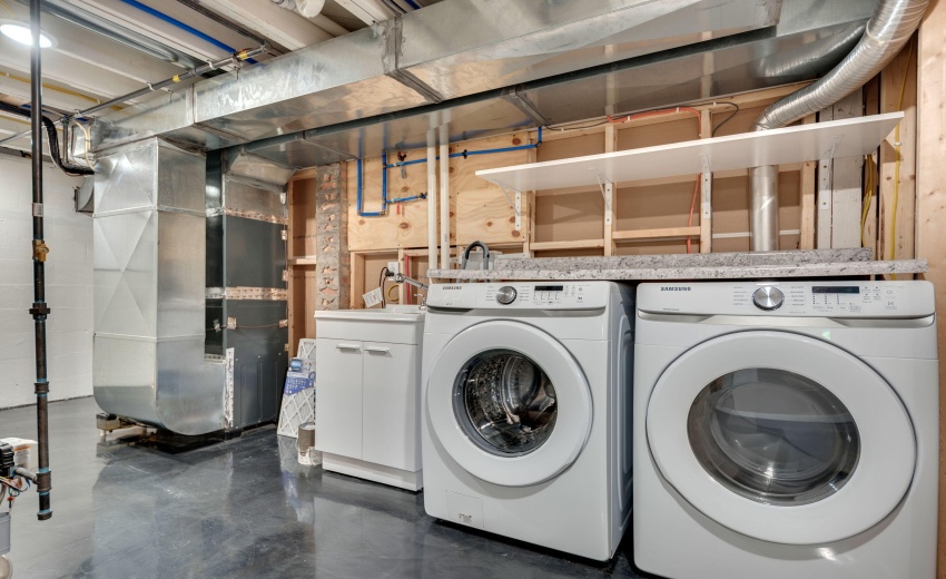 laundry
