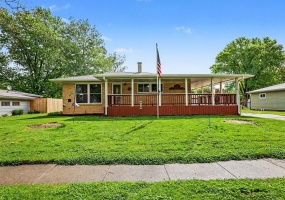 131 Hillcrest Street, Hobart, Indiana, 3 Bedrooms Bedrooms, 5 Rooms Rooms,1 BathroomBathrooms,Residential,For Sale,Hillcrest,NRA838354