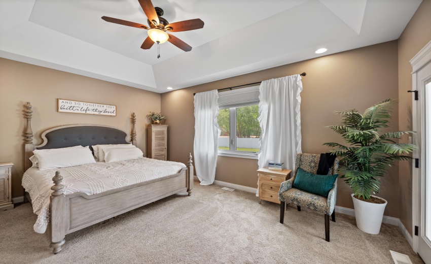 Primary Bed