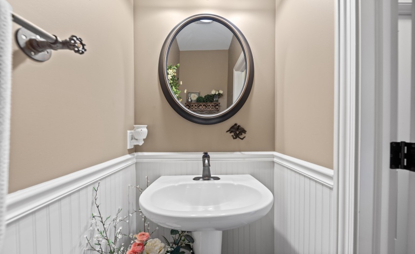 Half Bath