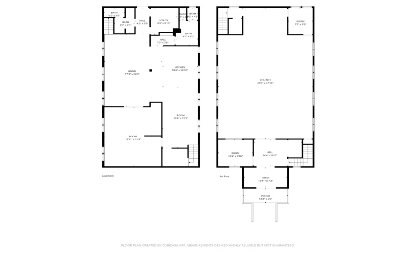 floor plan prettyman
