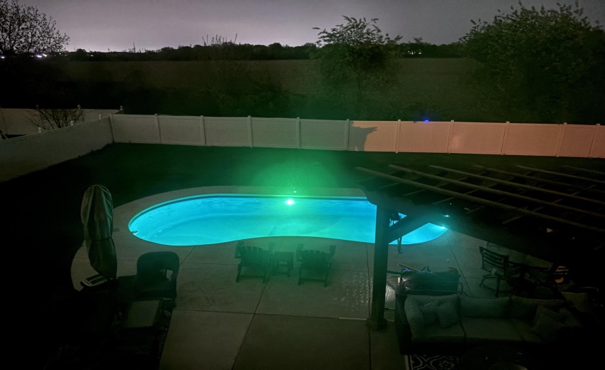 Pool 4