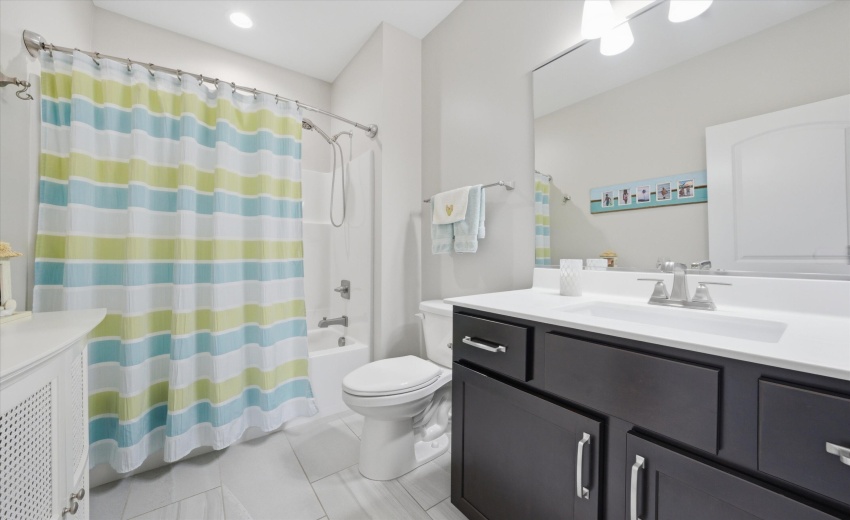 Guest bath