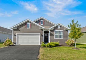 7620 105th Place, Crown Point, Indiana, 3 Bedrooms Bedrooms, 8 Rooms Rooms,2 BathroomsBathrooms,Residential,For Sale,105th,NRA838406
