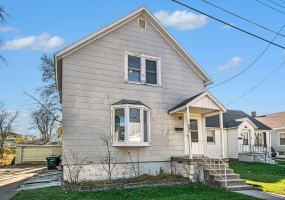 216 May Avenue, Michigan City, Indiana, 3 Bedrooms Bedrooms, 9 Rooms Rooms,1 BathroomBathrooms,Residential,For Sale,May,NRA838440